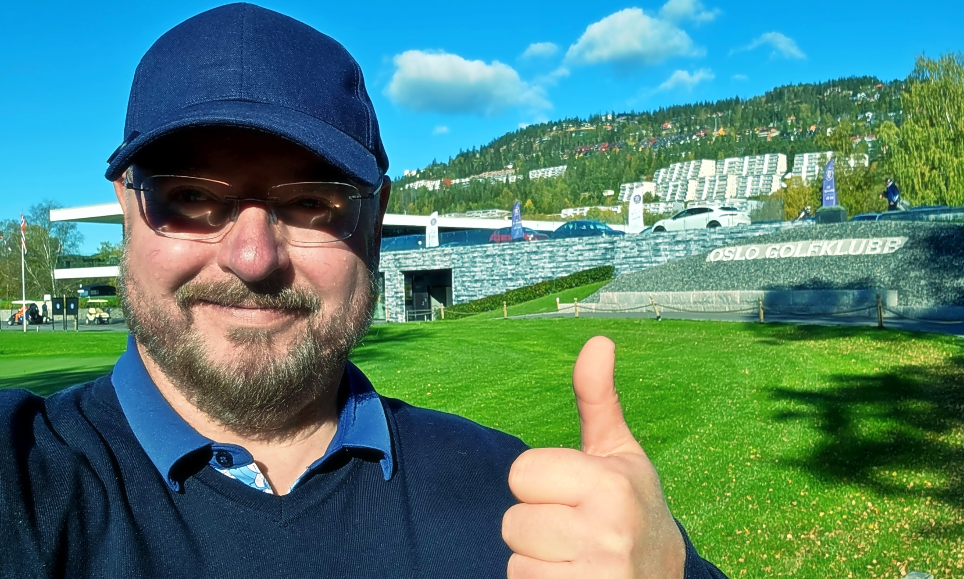 Veien til Bogstad